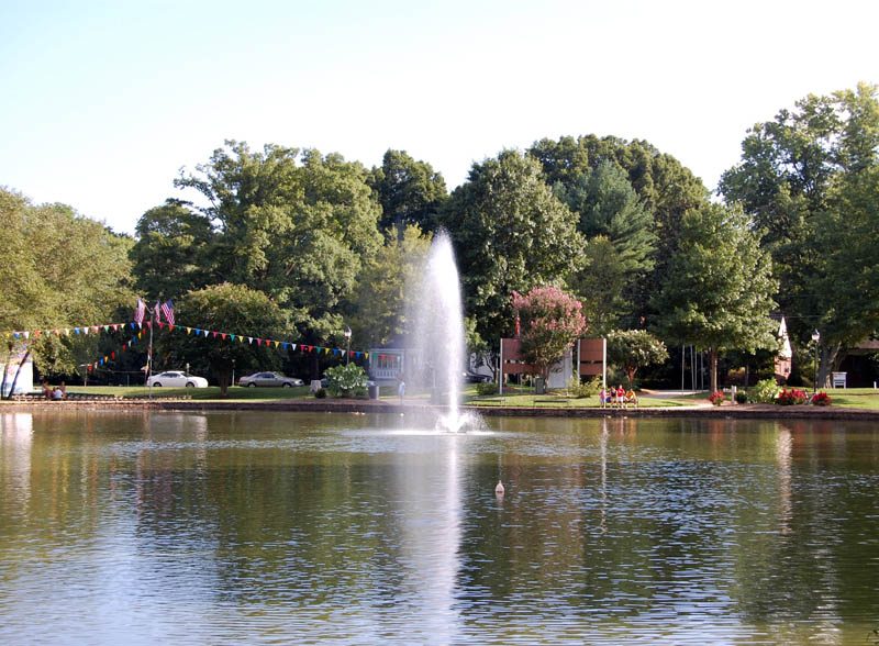 A view of Charlotte, used as an example photo